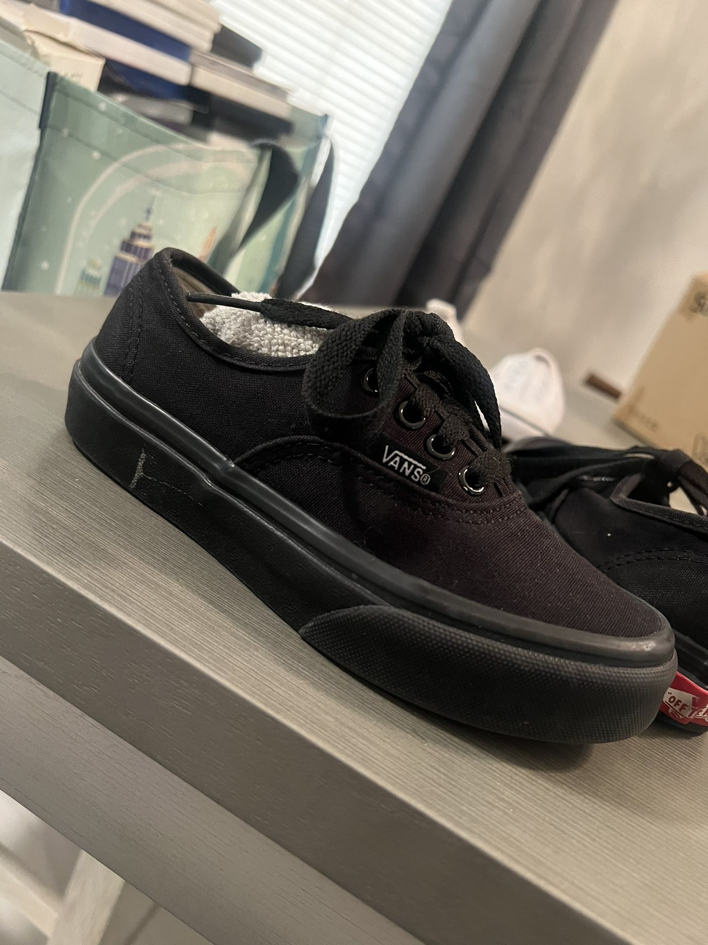 Tenis Vans De Niño Talla 13