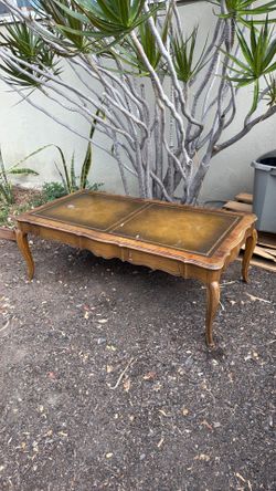 AS IS coffee table $20