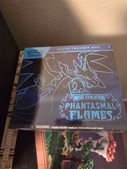 Phantasmal flames etb