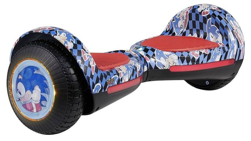 Hoverboard 