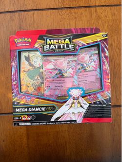 Pokémon Mega Battle Deck