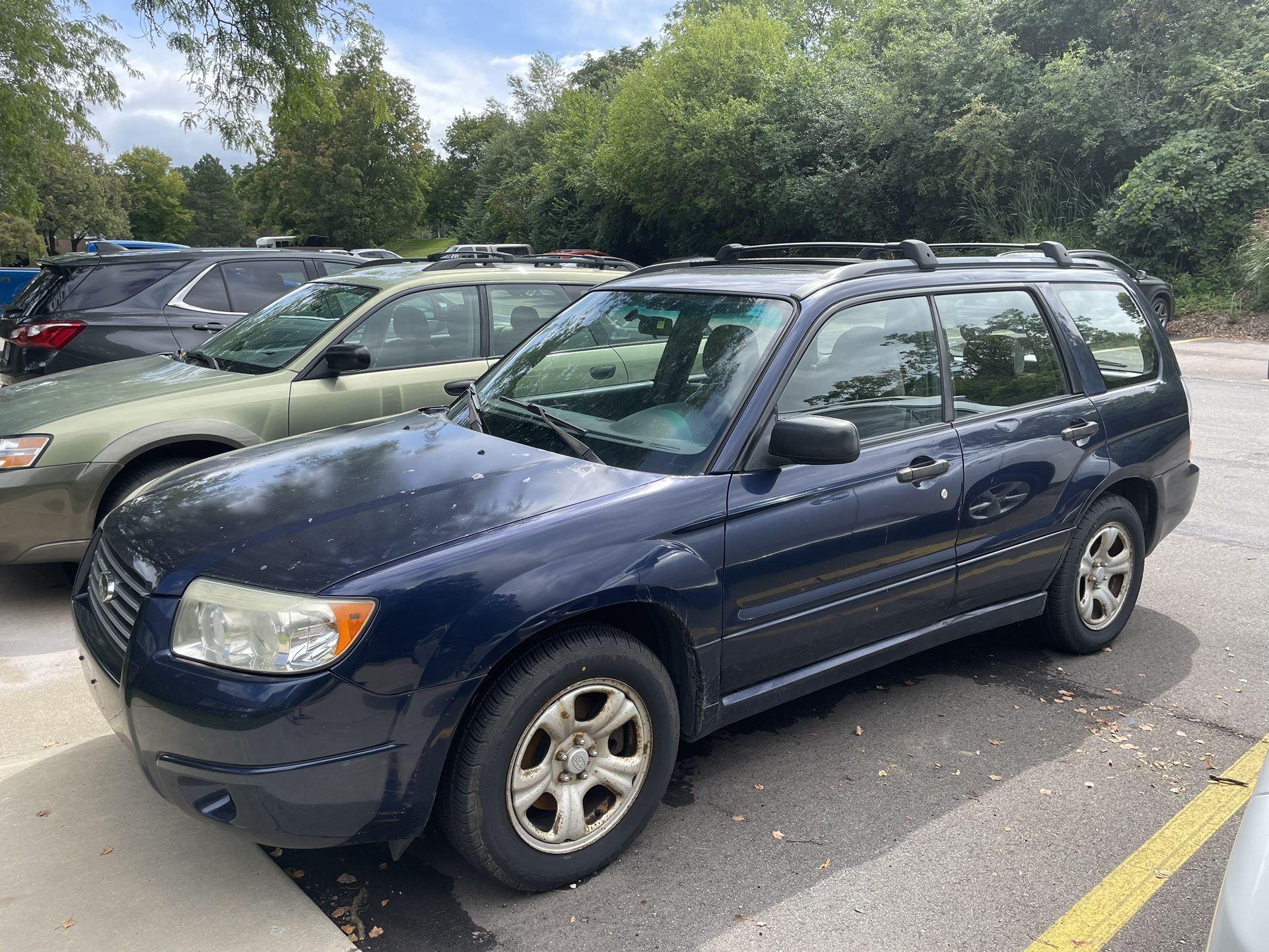 2006 Subaru Forester