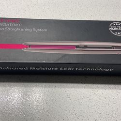 Infrared ionic Professional Flat Iron