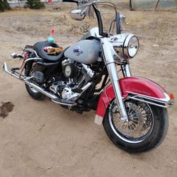 2003harley Davidson Road King Police Interceptor 100th Aniverary