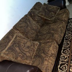 Couch, Ottman, Single Seat