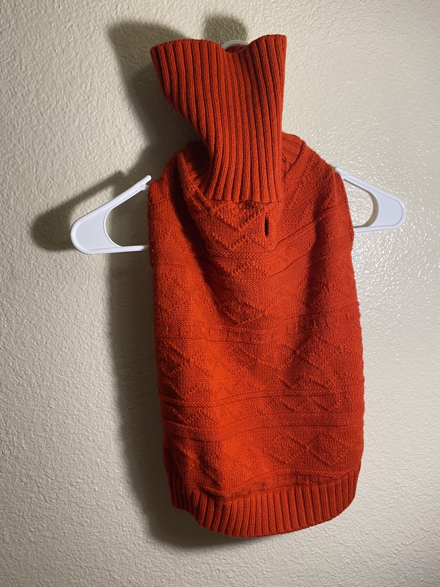 Dog Sweater Size M