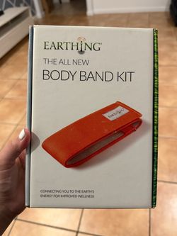 Earthing Body Band Kit