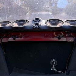 Music System 