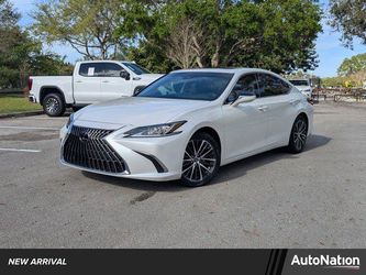 2023 Lexus ES 350