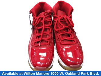 Jordan 378037-623 Red