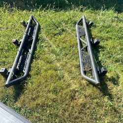 Side Rails