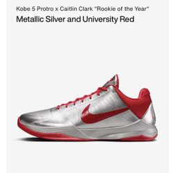 Kobe V Caitlin Clark “Rookie Of The Year”