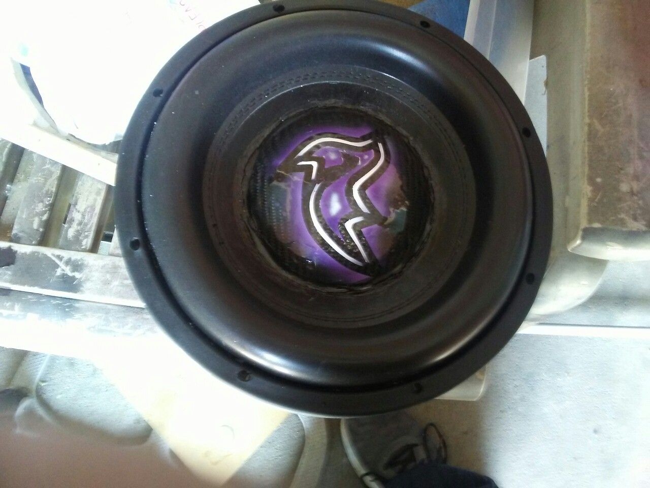 Seven audio ss2000 12 inch subwoofer