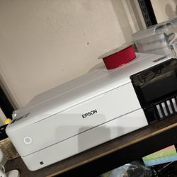 Epson Eco Tank Photo Et8550 Al In One Wide Format Supertank Printer 