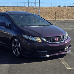 2012-2015 Civic Clear Headlights