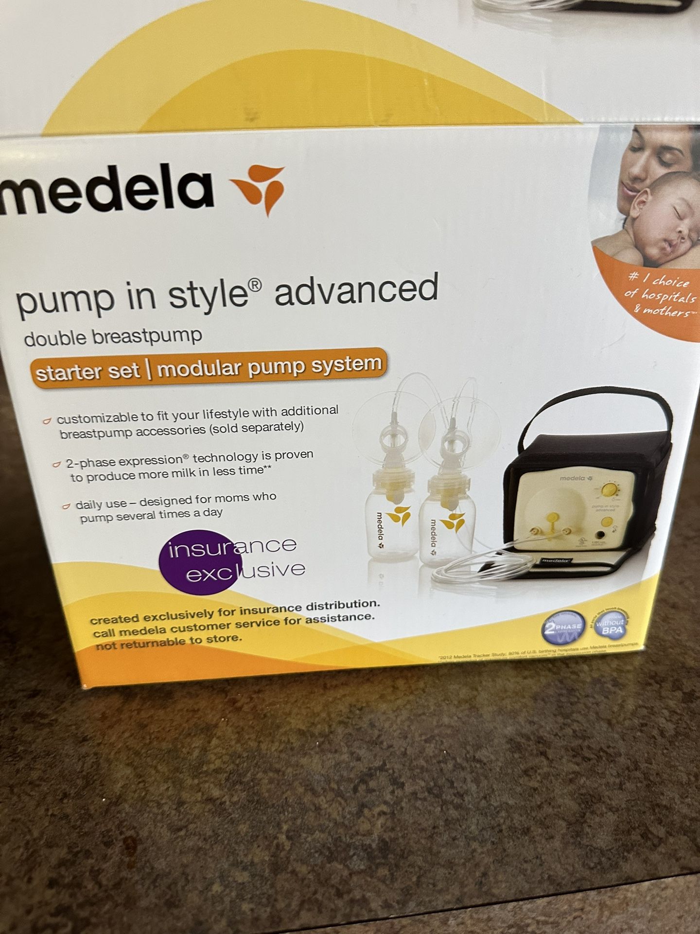Medela Breast Pump