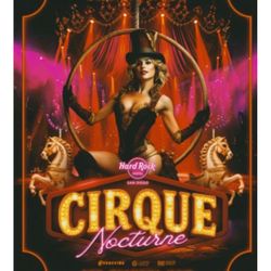 Hard Rock Halloween Tickets