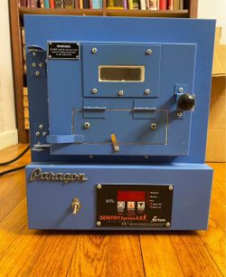 Paragon SC-2 Digital Kiln Bead Door