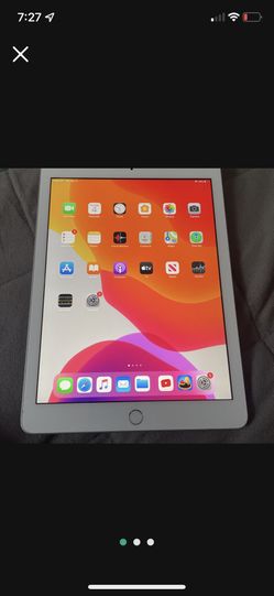 iPad 6th Gen WIFI + cellular