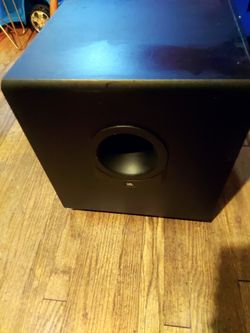 10 Jbl subwoofer