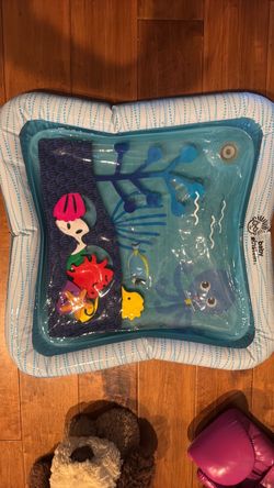 Baby Einstein water mat