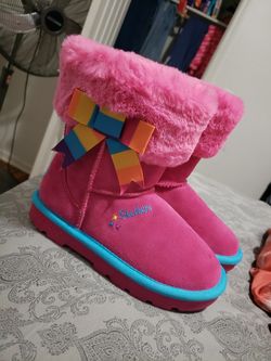 Toddler boots