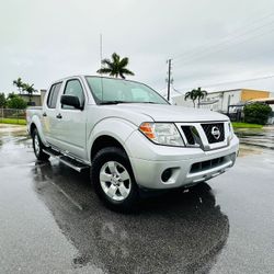 2012 Nissan Frontier