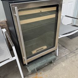 ULINE wine cooler   $450.00