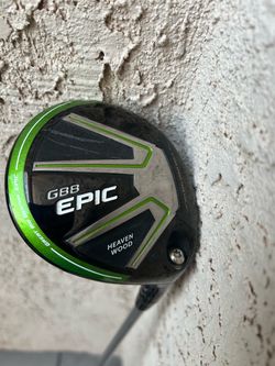 Callaway Golf Heaven wood
