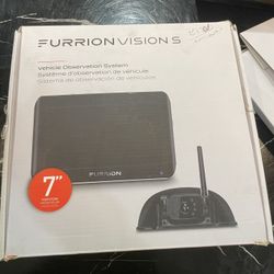 FURRION VISION S RV CAMERA SYSTEM 