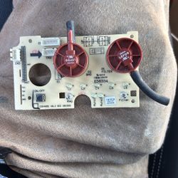 Pcb Pressure Motherboard For Electrolux Vacuum 