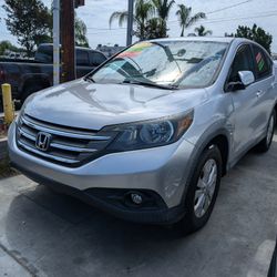 2012 Honda Crv