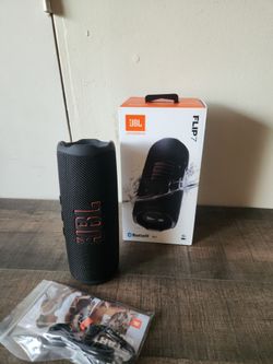 Speaker wireless Bluetooth portátil waterproof