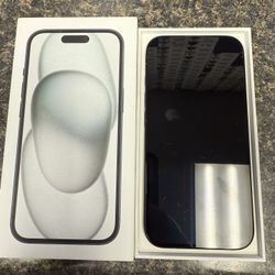 iPhone 15 Black AT&T