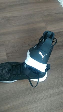 Puma shoes size 8.5