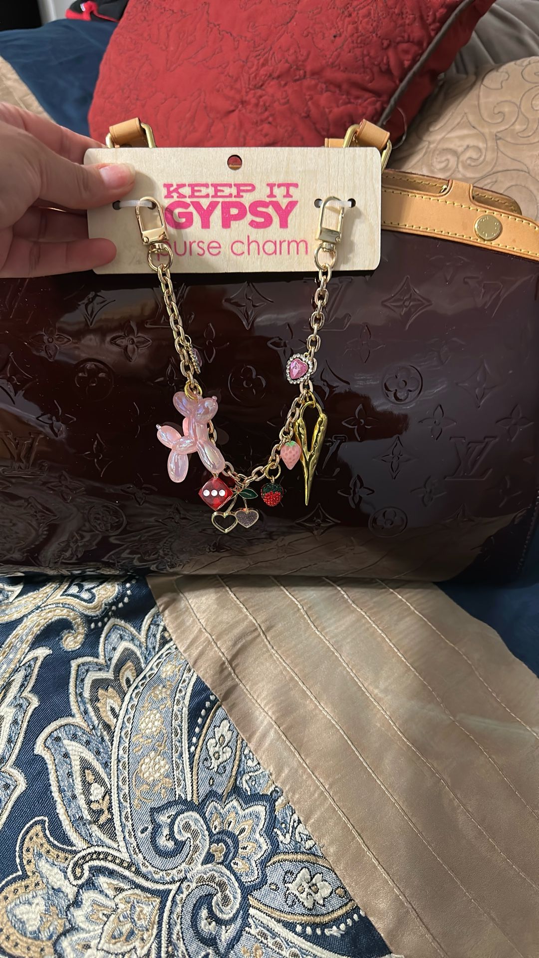 Purse Charm