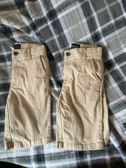 School Boy Shorts