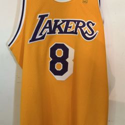 Kobe Bryant Mitchell & Ness Jersey