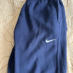 nike sweats size XL