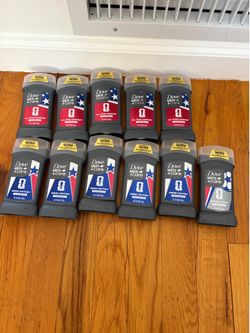 Dove deodorant 4 dollars each