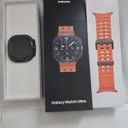Galaxy Watch Ultra 47mm LTE