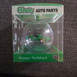 O Reilly Exclusive Christmas Ornament 
