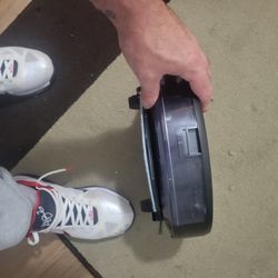 Gttvo Robot Vacuum And Mop 3n1 Just The Vacuum No Charger