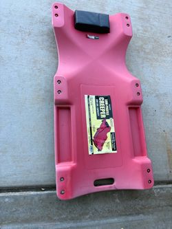 Creeper Low Profile 300 Lbs ( Hesperia Ca )
