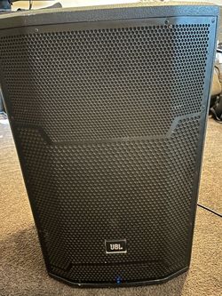Jbl prx 715 powered speaker