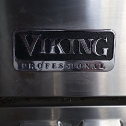 Viking Professional 36” Range Stove 