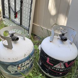 Propane Tanks 