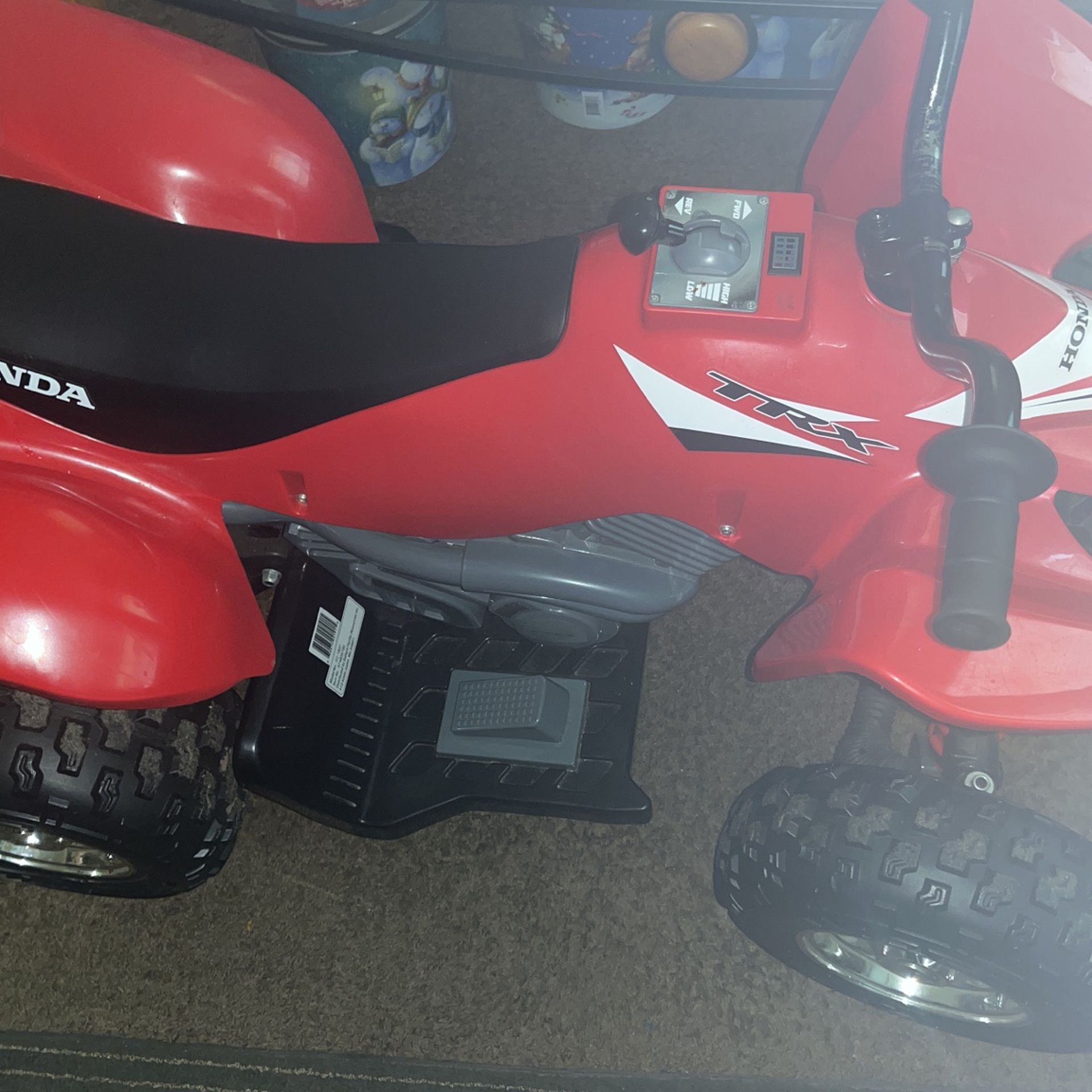Kids 4 Wheeler