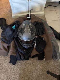 Motorcycle accessories
