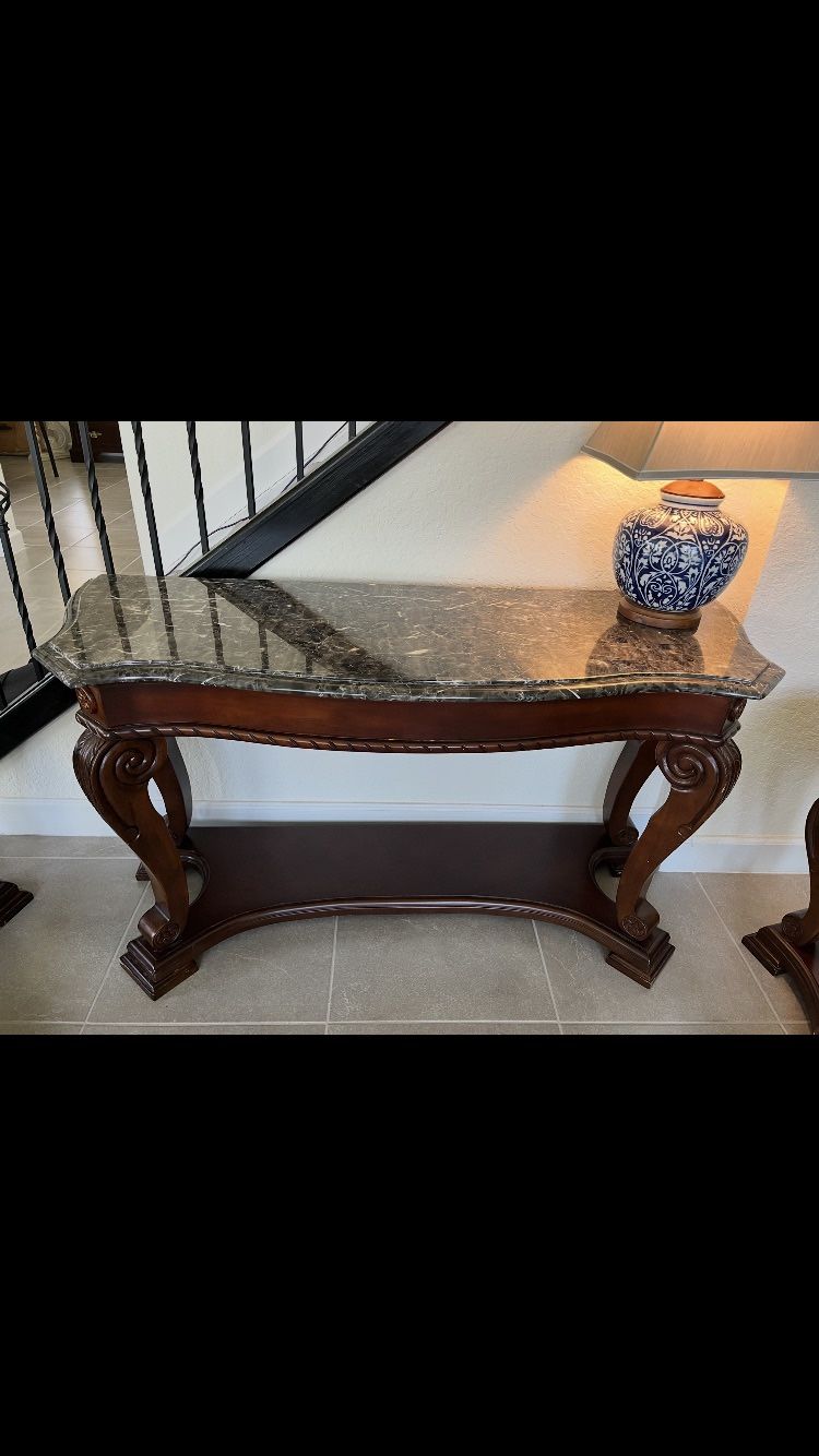 Console/Sofa table